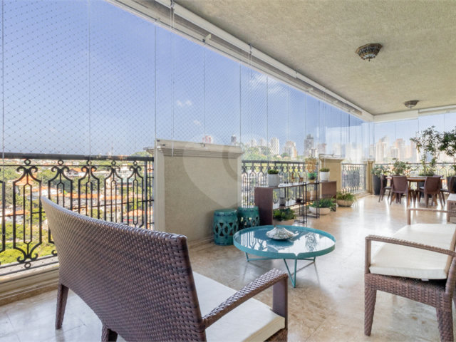 Apartamento à venda com 4 suítes em Higienópolis, São Paulo, SP