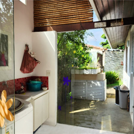 Casa à venda com 4 quartos, sendo 2 suítes, no condomínio Vila Nova de Gaia, São Paulo - SP