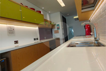 Apartamento para alugar com 1 quarto em Santo Amaro, São Paulo, SP