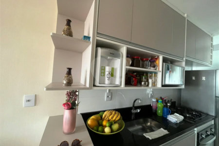 Apartamento à venda com 2 quartos em Chora Menino, São Paulo, SP
