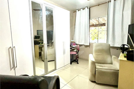Casa à venda com 2 quartos em Campo Grande, Rio de Janeiro, RJ