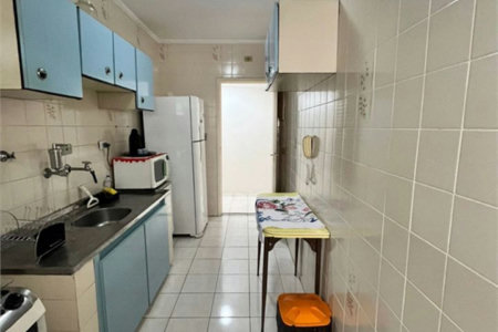 Apartamento Residencial à venda, Barra Funda, Guarujá - AP0416.