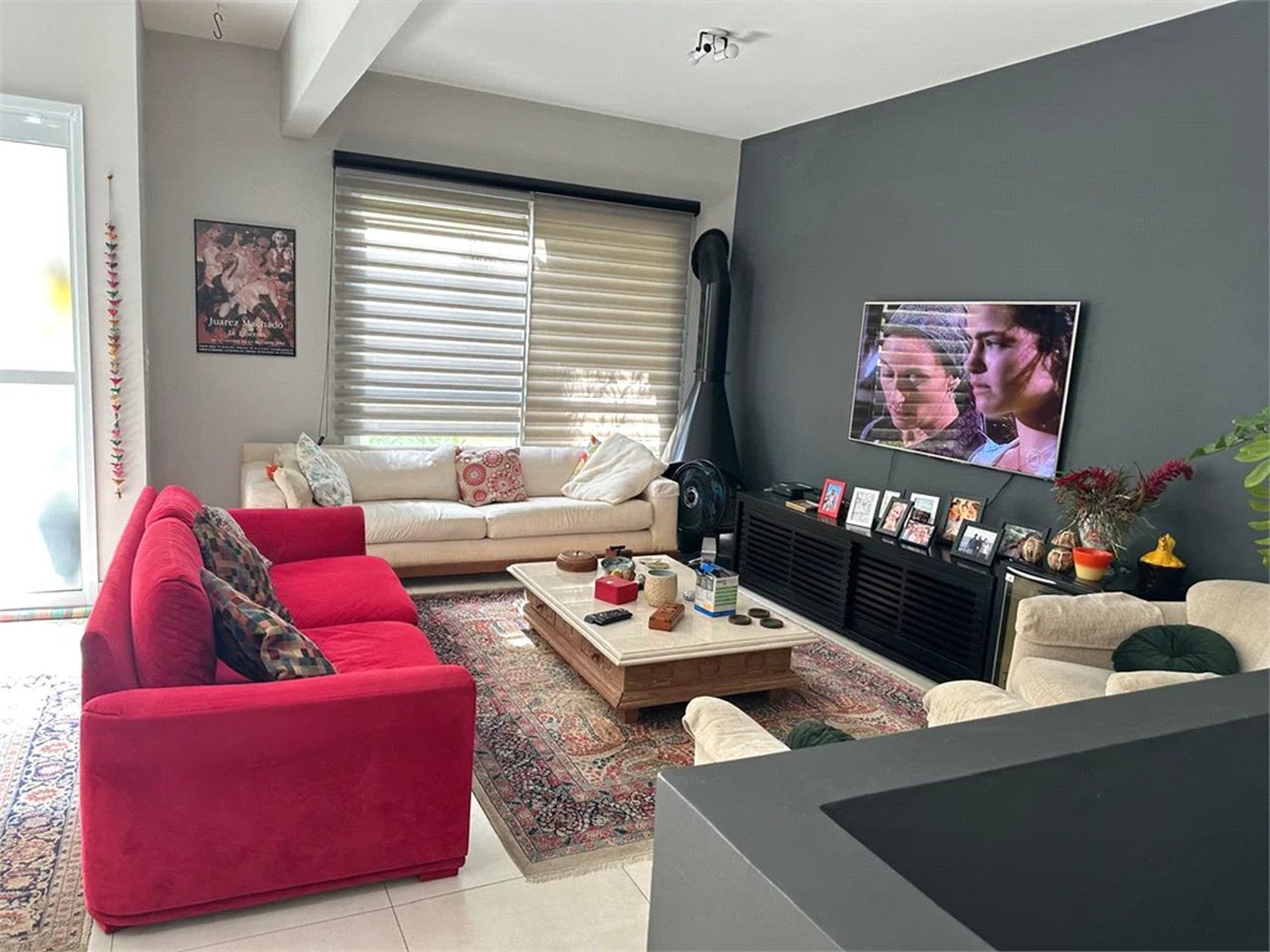 Casa à venda com 3 quartos, sendo 2 suítes, no condomínio Townhouse Village Morumbi, São Paulo - SP