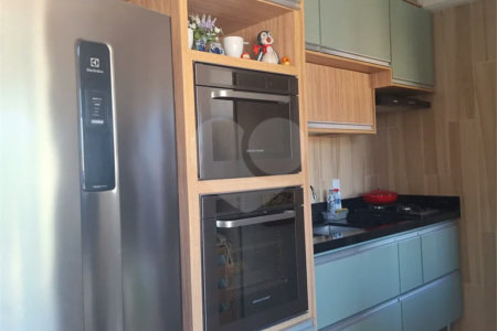 Apartamento à venda com 1 quarto em Jardim São Paulo(zona Norte), São Paulo, SP