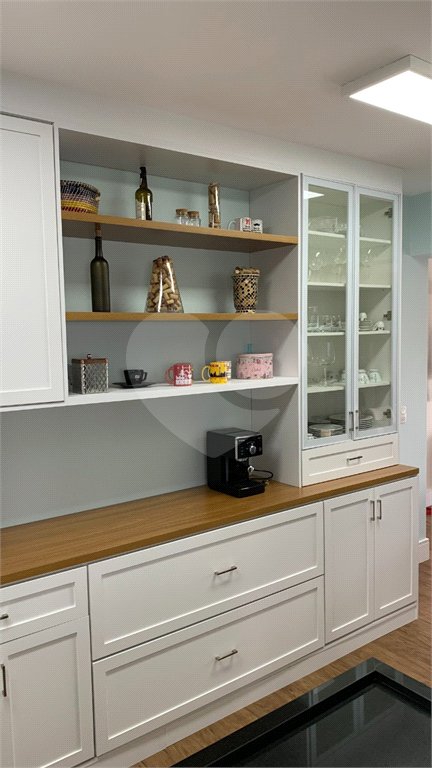 Apartamento à venda com 4 quartos, sendo 2 suítes, em Jardim Caboré, São Paulo, SP
