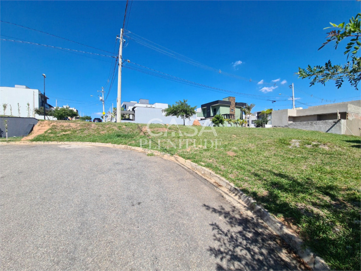 Terreno em condomínio à venda em Horto Florestal, Sorocaba, SP