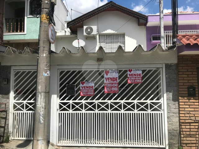 Casa à venda com 3 quartos em Vila Guilherme, São Paulo, SP