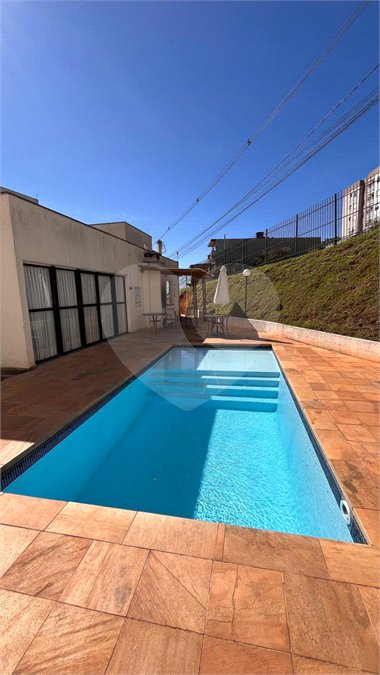 Apartamento à venda com 2 quartos em Lageado, Cotia, SP