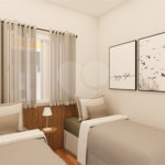 Casa à venda com 2 quartos no condomínio Residencial Itapety 2, Mogi das Cruzes - SP