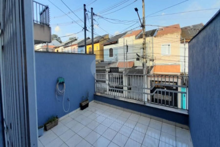 Casa à venda com 3 quartos, sendo 1 suíte, no Centro, São Bernardo do Campo, SP