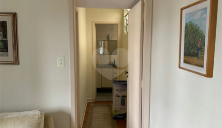 Apartamento à venda com 1 quarto em Vila Mariana, São Paulo, SP