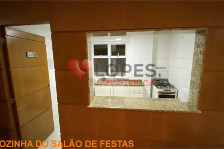 Cobertura à venda com 4 quartos, sendo 1 suíte, em Tijuca, Rio de Janeiro, RJ
