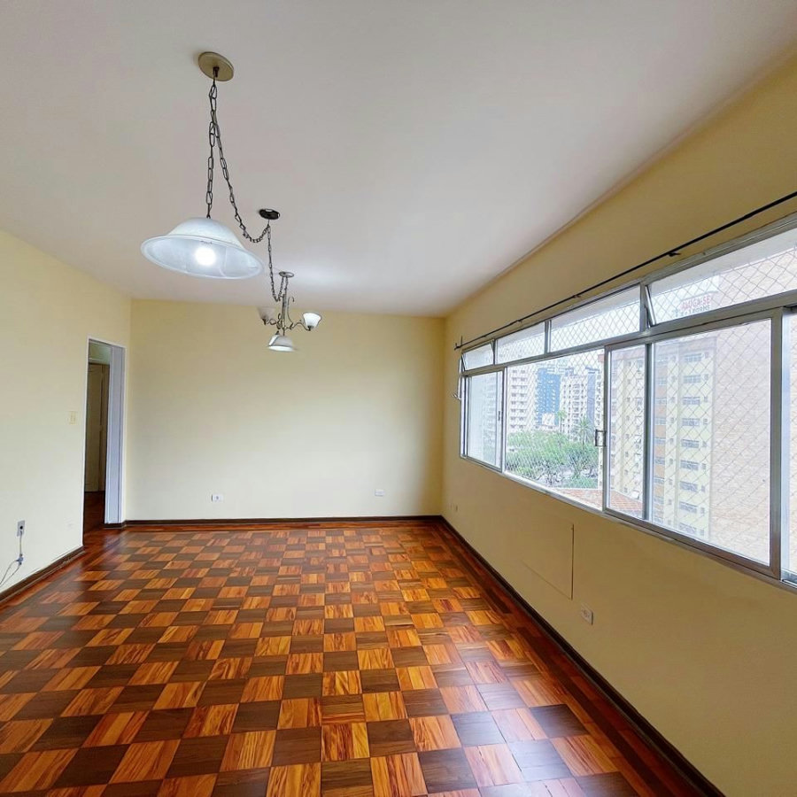 Apartamento com 3 dormitórios à venda, 118 m² por R$ 850.000,00 - Embaré - Santos/SP