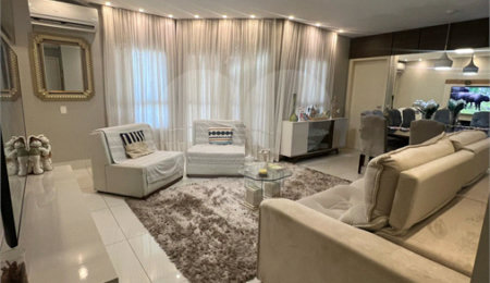Apartamento à venda com 4 quartos, sendo 1 suíte,  em Jardim das Américas, Cuiabá, MT