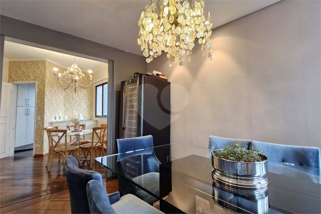 Apartamento à venda com 4 suítes em Moema, São Paulo, SP