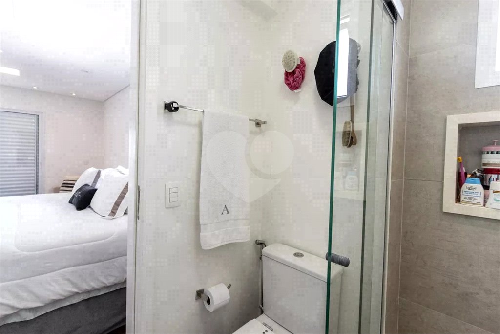 Apartamento à venda com 2 suítes em Barra Funda, São Paulo, SP
