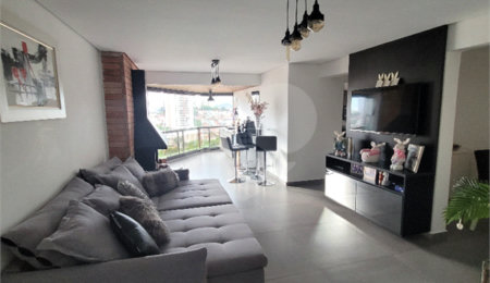 Apartamento à venda com 2 quartos, sendo 1 suíte,  em Mandaqui, São Paulo, SP