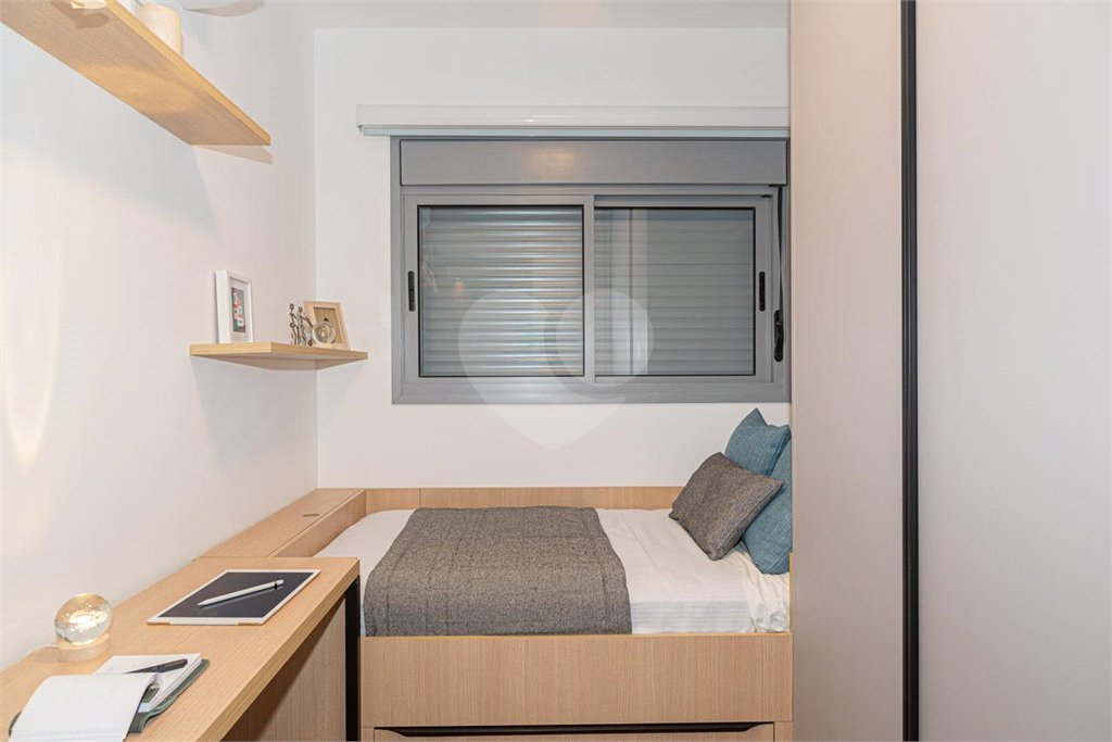 Apartamento para alugar com 2 quartos em Vila Cordeiro, São Paulo, SP