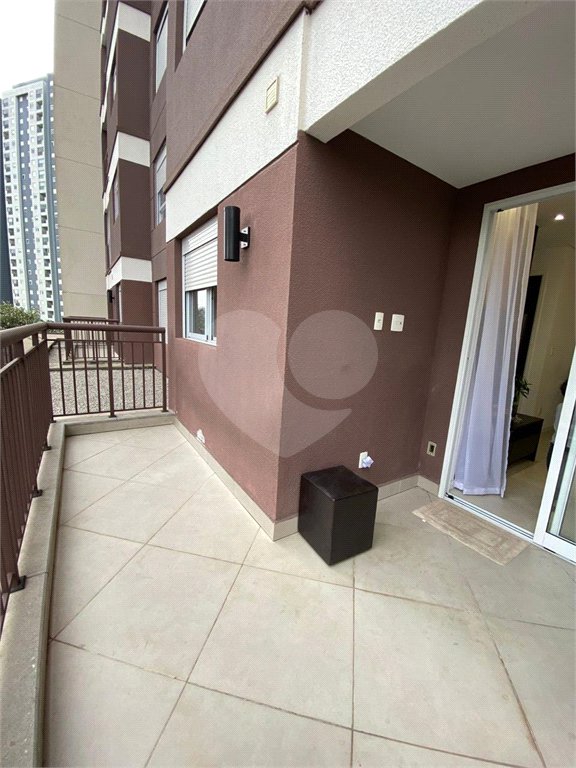 Apartamento à venda com 2 quartos em Vila Andrade, São Paulo, SP