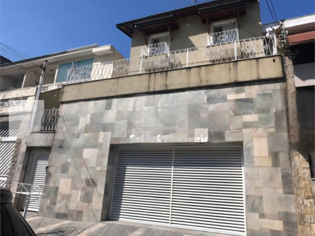 Sobrado à venda com 4 quartos, sendo 2 suítes,  em Jardim São Paulo(zona Norte), São Paulo, SP