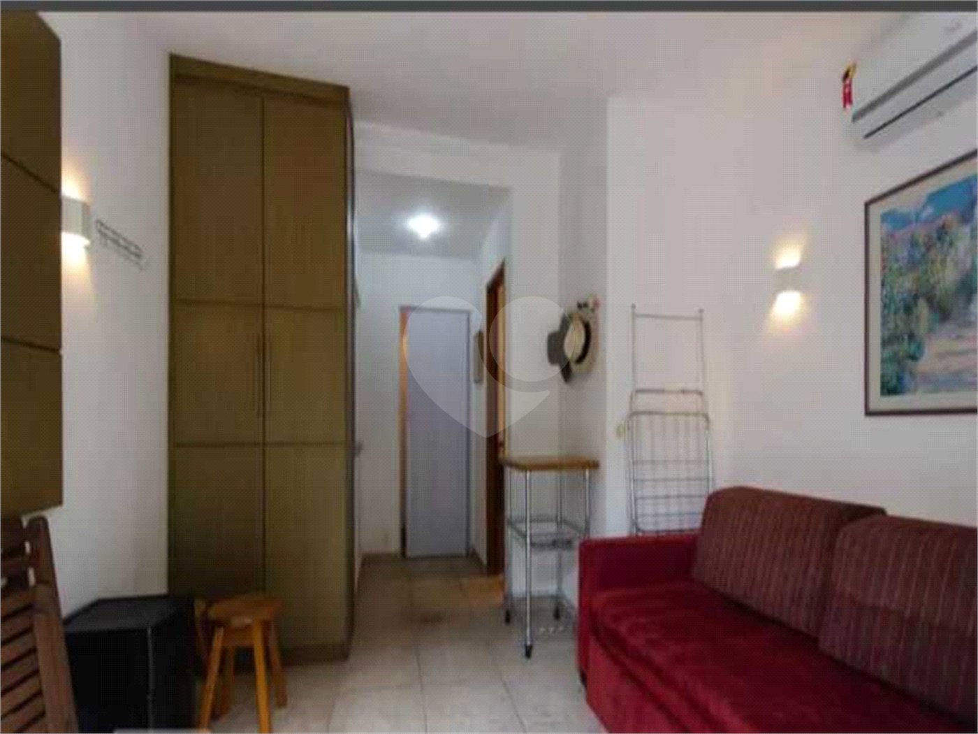 Cobertura à venda com 2 quartos, sendo 1 suíte, em Lagoa, Rio de Janeiro, RJ