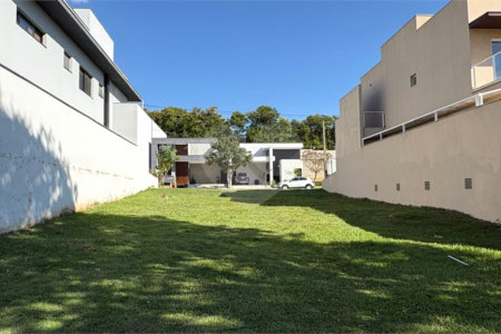 Terreno à venda no condomínio Villagio Di Capri, Votorantim - SP