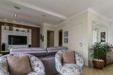 Apartamento à venda com 3 suítes em Vila Ipojuca, São Paulo, SP