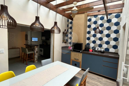 Sobrado à venda com 2 quartos em Vila Uberabinha, São Paulo, SP