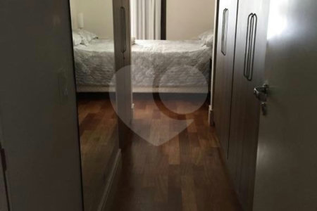 Apartamento à venda com 3 suítes em Vila Mascote, São Paulo, SP