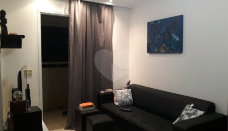 Apartamento à venda com 2 quartos em Parada Inglesa, São Paulo, SP