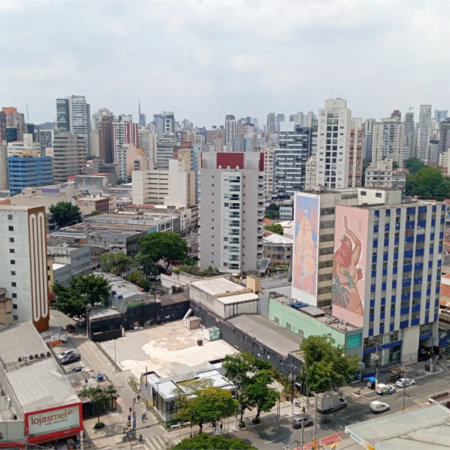Studio à venda ou para alugar com 1 suíte em Pinheiros, São Paulo, SP