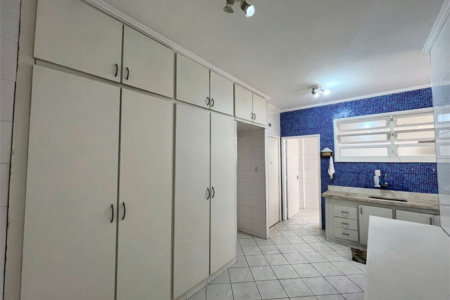 Apartamento à venda, 119 m² por R$ 850.000,00 - Boqueirão - Santos/SP