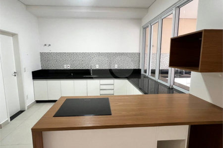 Casa para alugar com 4 suítes no condomínio Sunset, Sorocaba - SP