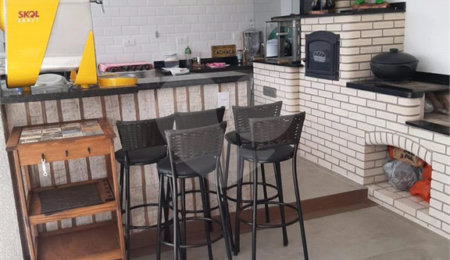 Sobrado à venda com 3 suítes em Vila Esperia Ou Giglio, Atibaia, SP