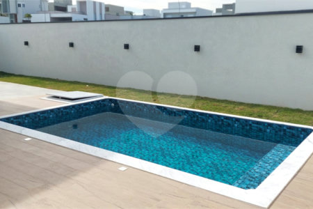Casa à venda com 3 suítes no condomínio Alphaville Nova Esplanada 3, Votorantim - SP
