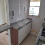 APARTAMENTO DE 44,5 M² COM 01 DORMITÓRIO E COZINHA COM ARMÁRIOS, VARANDA GOURMET E VAGA PARA LOCAÇÃO EM SANTANA