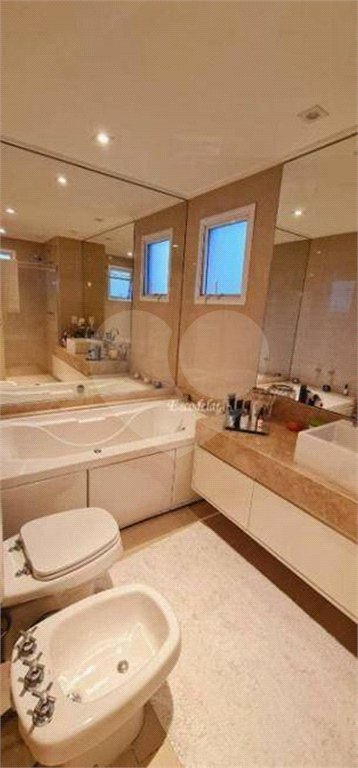 Apartamento à venda ou para alugar com 4 suítes em Santa Teresinha, São Paulo, SP