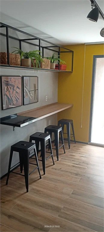 Apartamento à venda com 1 suíte em Pinheiros, São Paulo, SP
