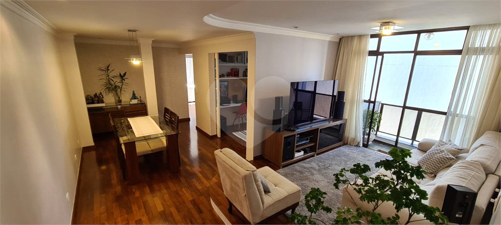 Apartamento à venda com 3 quartos, sendo 2 suítes, em Vila Monte Alegre, São Paulo, SP