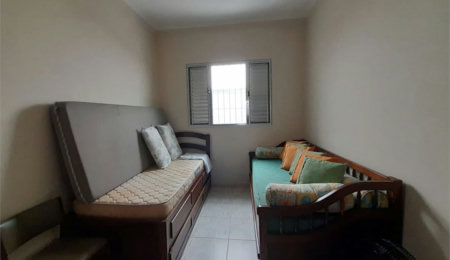 Apartamento Residencial para venda e locação, Aparecida, Santos - AP1898.