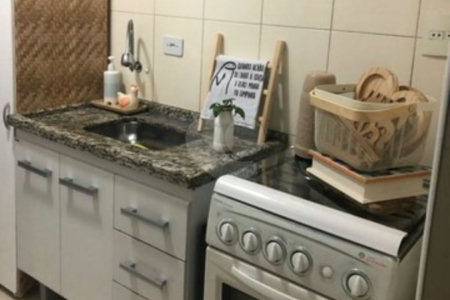 Apartamento à venda com 1 quarto em Liberdade, São Paulo, SP