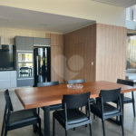 Casa à venda com 4 suítes no condomínio Residencial Campo de Toscana, Vinhedo - SP