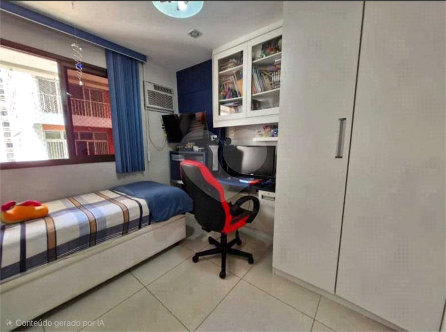 Apartamento à venda com 3 quartos, sendo 1 suíte, em Tijuca, Rio de Janeiro, RJ