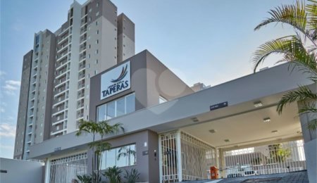 Apartamento à venda com 2 quartos em Bela Vista, Salto, SP