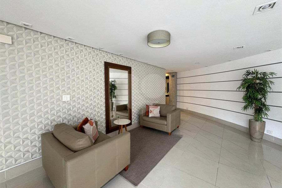 Apartamento à venda com 3 quartos, sendo 1 suíte, em Santana, São Paulo, SP