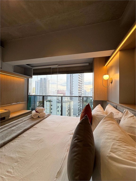 Studio à venda com 1 quarto em Paraíso, São Paulo, SP
