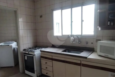 Apartamento à venda com 2 quartos em Vila Indiana, São Paulo, SP