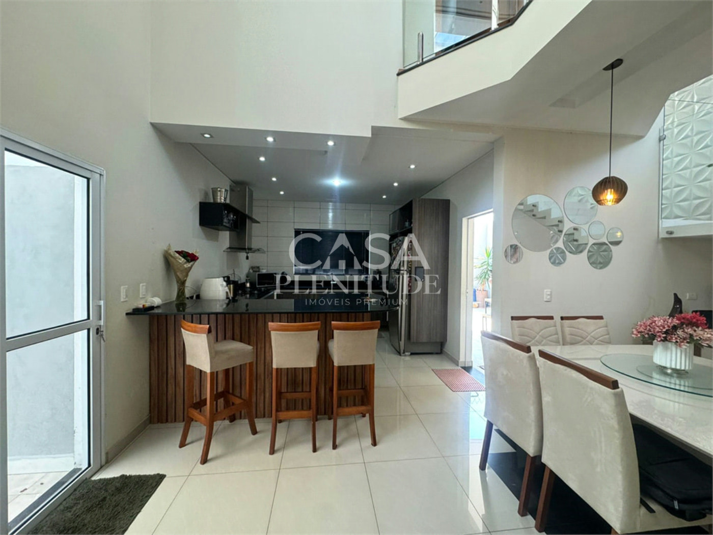 Casa em condomínio à venda com 3 suítes em Cajuru do Sul, Sorocaba, SP