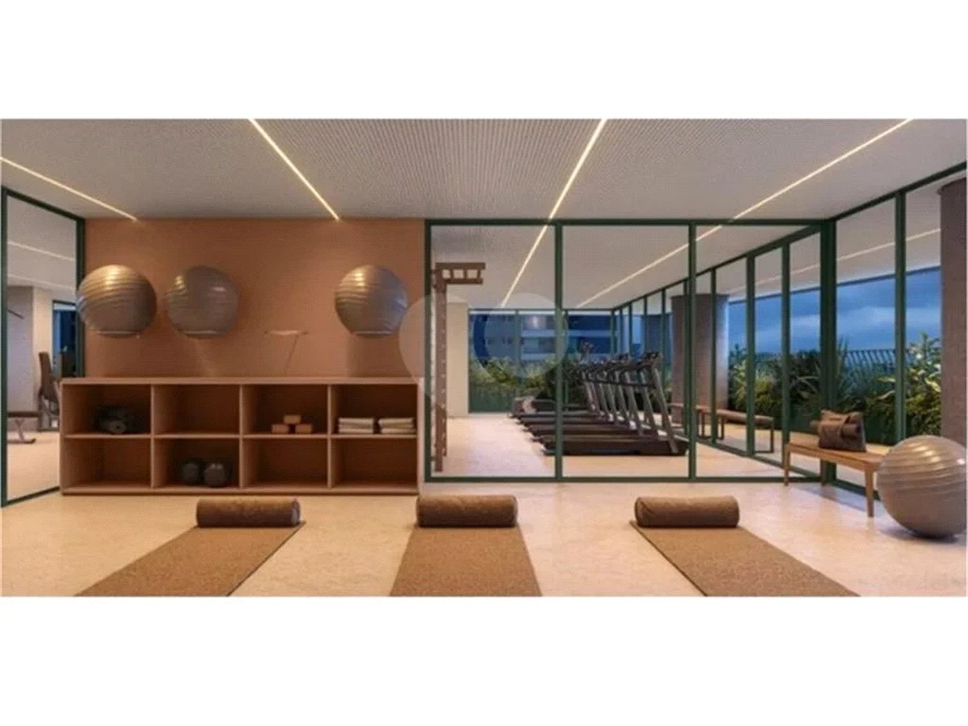 Apartamento à venda com 3 suítes em Cidade Monções, São Paulo, SP