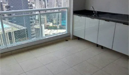 Apartamento à venda com 2 quartos, sendo 1 suíte,  em Brooklin Paulista, São Paulo, SP